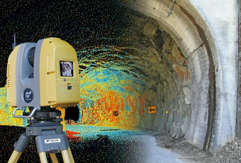 Как работает 3D-сканирование в геодезии? Как работает 3D-сканирование в геодезии?