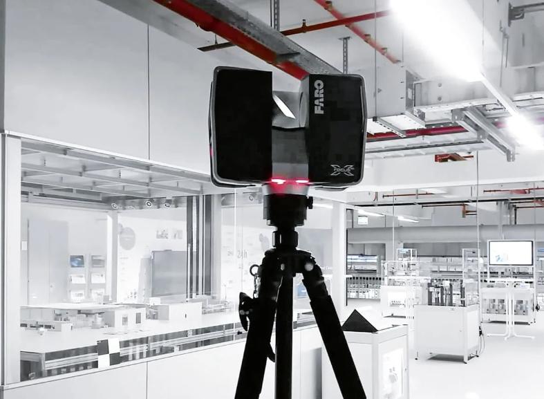 Преимущества лазерных сканеров Преимущества лазерных сканеров