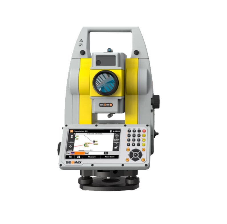 Тахеометр GeoMax Zoom 75 A5 1" Тахеометр GeoMax Zoom 75 A5 1"