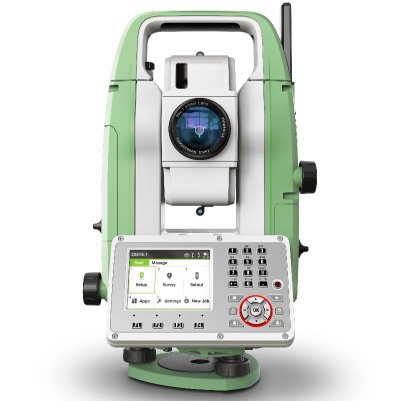 Тахеометр Leica TS07 R1000 5" Arctic AutoHeight Тахеометр Leica TS07 R1000 5" Arctic AutoHeight