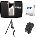 Лазерный сканер FARO Focus Premium 150 + штатив Gitzo + ПО Scene + сферы Лазерный сканер FARO Focus Premium 150 + штатив Gitzo + ПО Scene + сферы