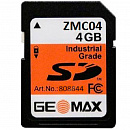 Карта памяти GeoMax MicroSD ZMC04 4GB Карта памяти GeoMax MicroSD ZMC04 4GB