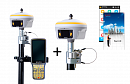 Комплект SOUTH Galaxy G7 (IMU) + ПО FieldPro (База-Ровер)