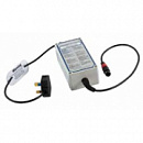 Блок-трансформатор 220В/12В (имитатор “прикуривателя”) Блок-трансформатор 220В/12В (имитатор “прикуривателя”)